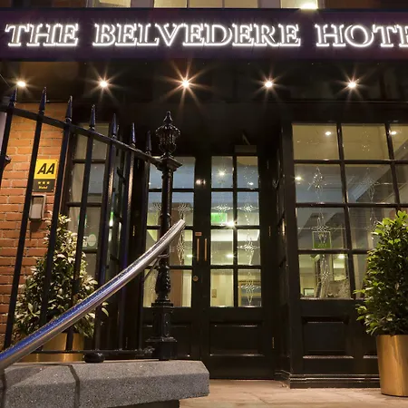 Belvedere Hotel, Centre Δουβλίνο