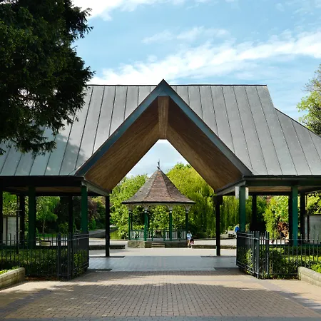 Herbert Park And Park 4* Dublin