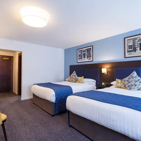 Temple Bar By The Unlimited Collection Hotell