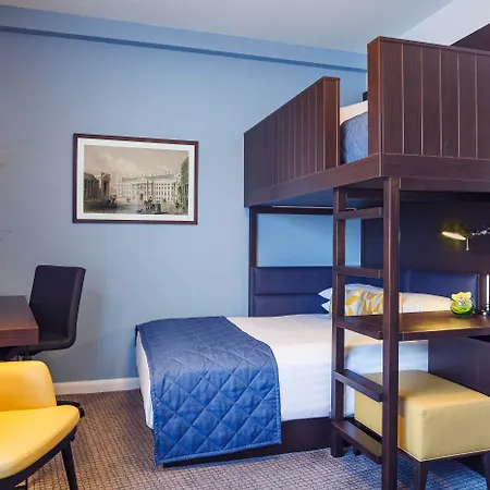 Temple Bar By The Unlimited Collection 4* Dublin