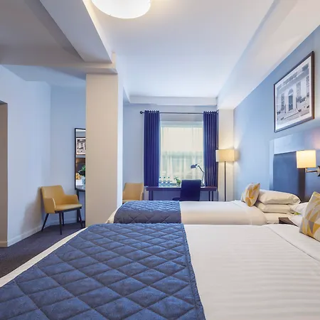 Temple Bar By The Unlimited Collection 4*