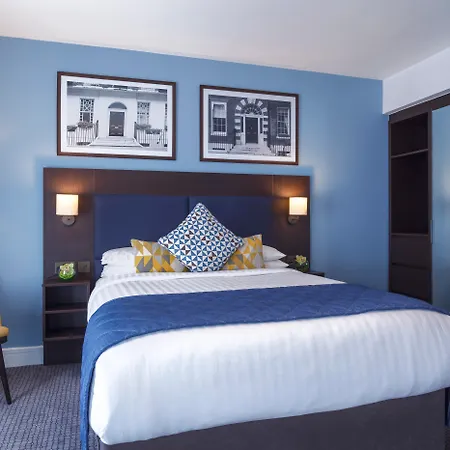 Hotell Temple Bar By The Unlimited Collection