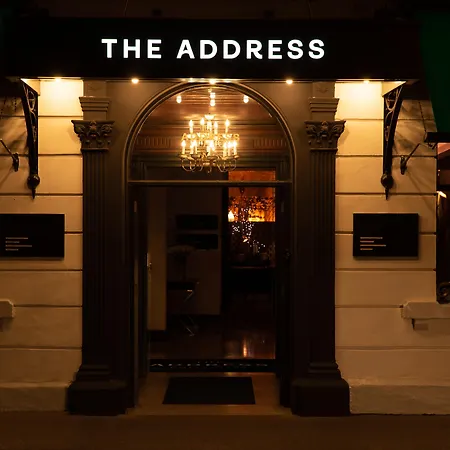 The Address Connolly 都柏林