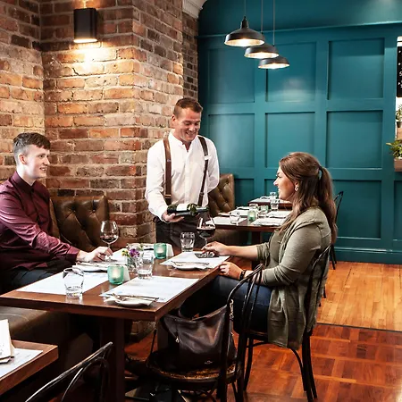 酒店 The Address Connolly 都柏林