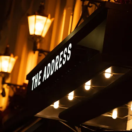 The Address Connolly 4*