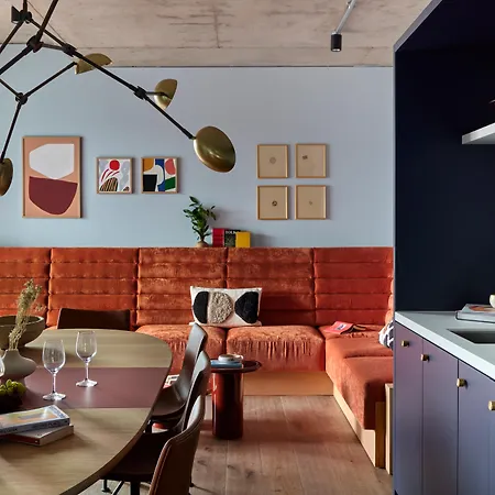 Aparthotel Beckett Locke