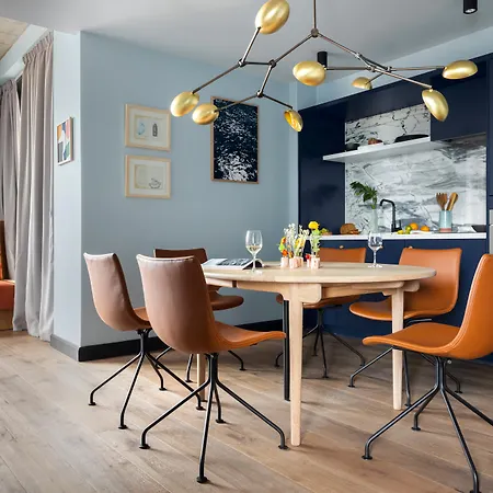 Aparthotel Beckett Locke 4*