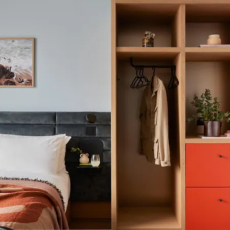 Aparthotel Beckett Locke 4*