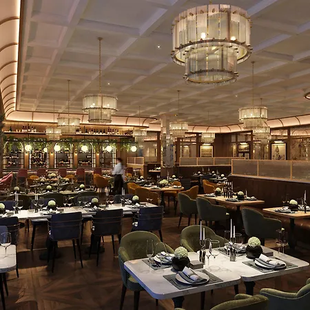 The Samuel Hotel, Centre מלון 4*