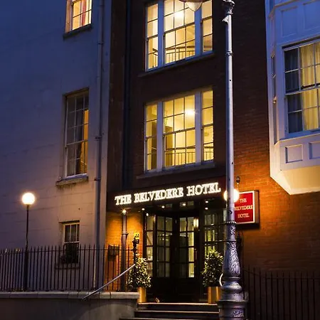 Belvedere Hotel, Centre Ξενοδοχείο 3*
