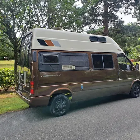 Retro Camper Hire Dublin