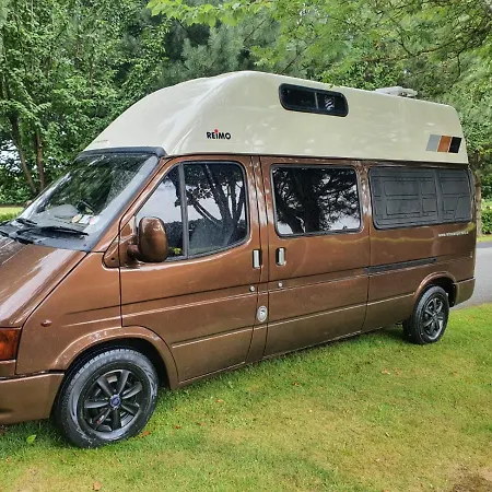 Retro Camper Hire *