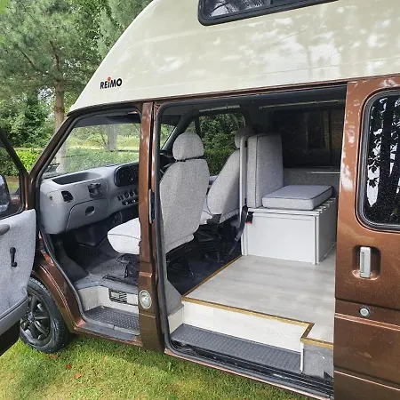 Retro Camper Hire * Dublin