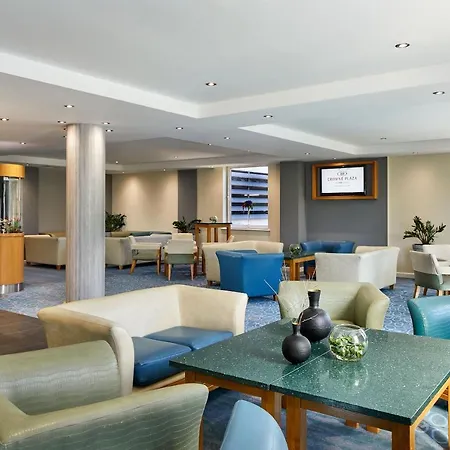 Hotel Crowne Plaza Dublin Airport By Ihg 4*