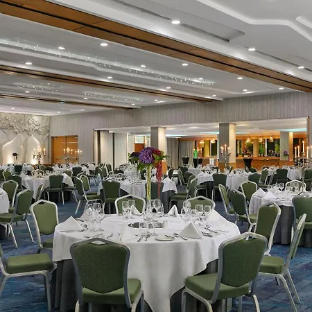 Crowne Plaza Dublin Airport By Ihg Hotel