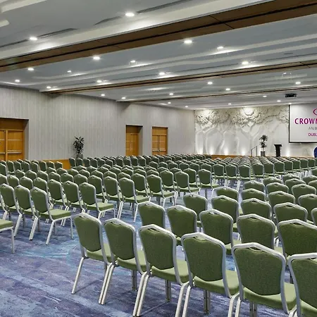 Crowne Plaza Dublin Airport By Ihg 4* Santry
