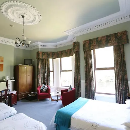 Couette-café Arranmore House *