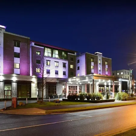 Crowne Plaza Dublin Airport By Ihg Santry