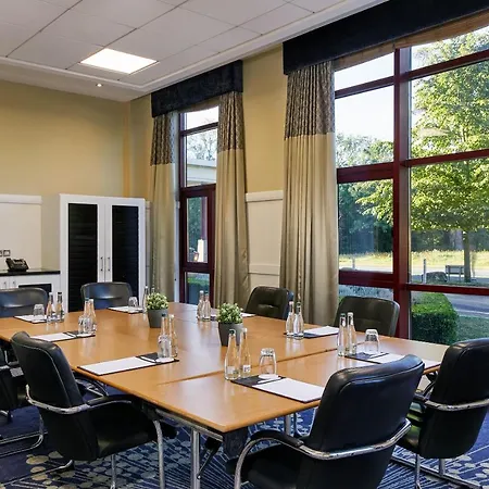 Crowne Plaza Dublin Airport By Ihg 4* Santry