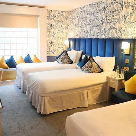בית הארחה Kilronan House 3*