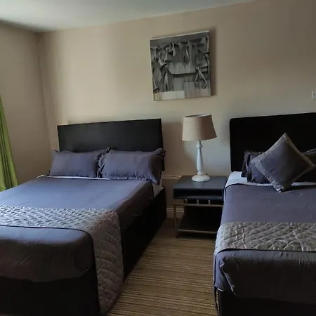 Double Bedroom 3* Dublin