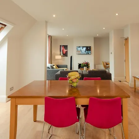 Apartment Premier Dublin, Leeson Street Dublin