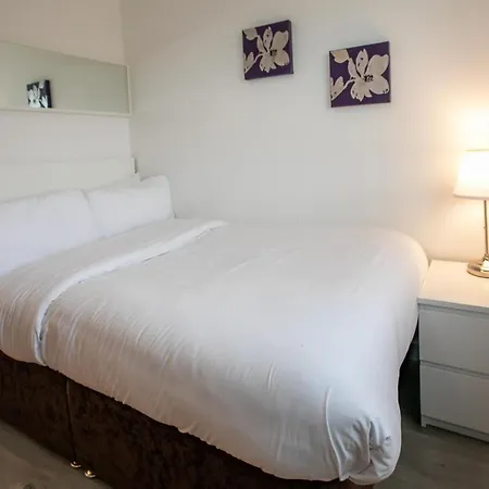 Apartment Ifsc Townhouse Apartments Dublin