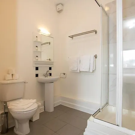 Ifsc Townhouse Apartments Apartment Dublin
