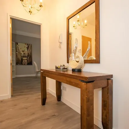 Ifsc Townhouse Apartments Apartment Dublin