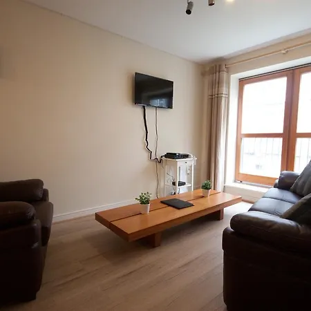 Apartment Handel's Of Temple Bar Dublin