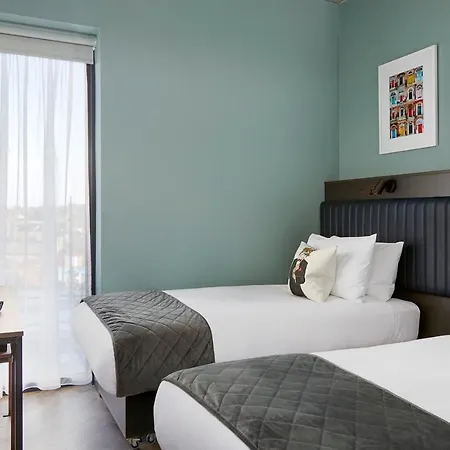 One Hotel Dublin
