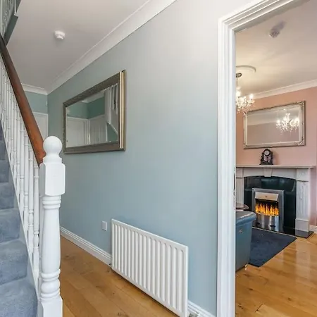 Bed and breakfast Beaumont Dublín