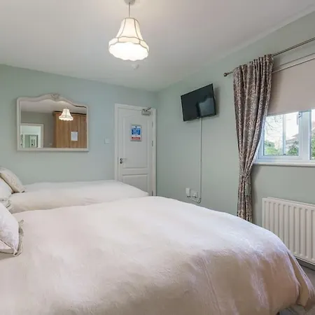 Bed and breakfast Beaumont Dublín