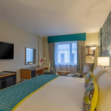 Crowne Plaza Dublin Airport By Ihg Hotel