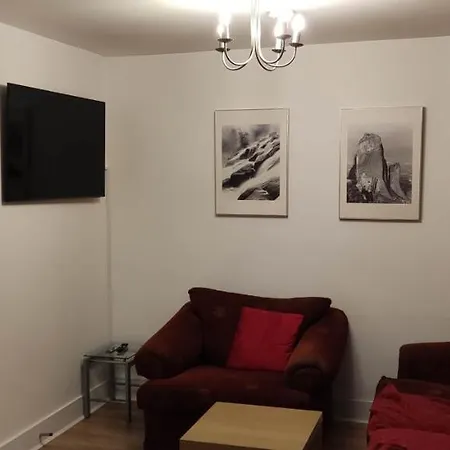 Appartement Double Bedroom In Santry Near Airport *