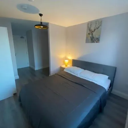 Modern And Cosy 1-bed Apt In The Heart Of *