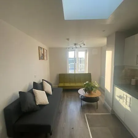 Appartamento Modern And Cosy 1-bed Apt In The Heart Of Dublino