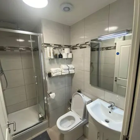 Appartamento Modern And Cosy 1-bed Apt In The Heart Of Dublino