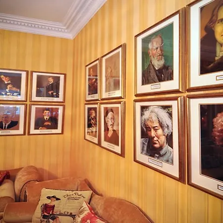 Kilronan House בית הארחה