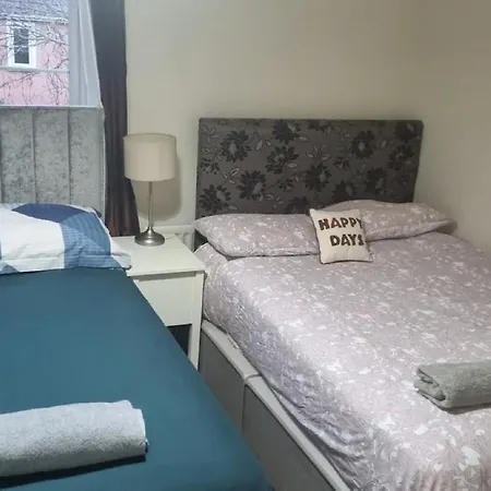 Séjour chez l'habitant Ballentree *