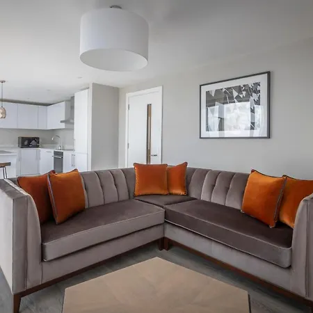 Appartement Metro Airport Dublin