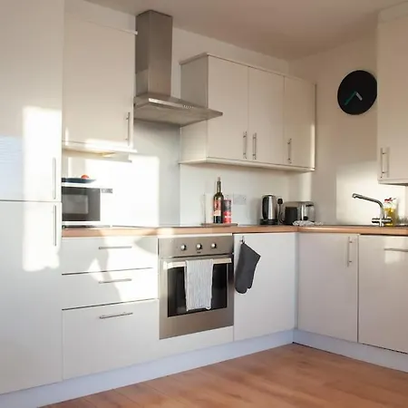2 Bed 2 Bath With Canal View Dublin