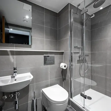 Apartmanhotel Staycity Tivoli Dublin