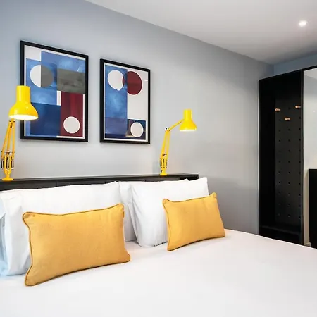Apartmanhotel Staycity Tivoli Dublin