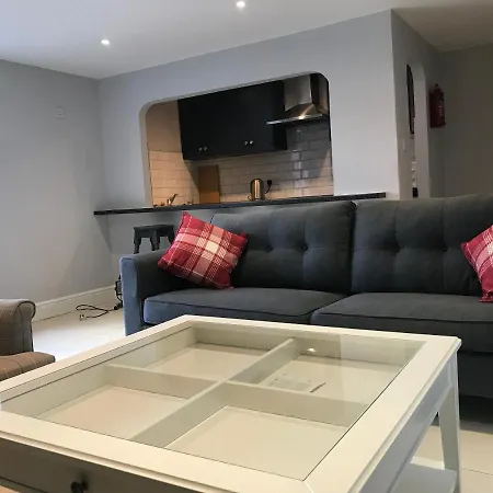 Peace In The Heart Of The City. Appartement Dublin
