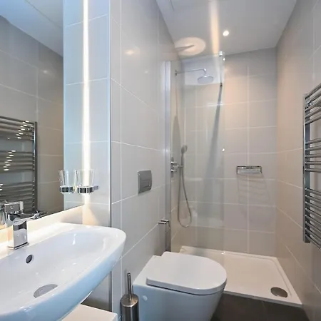 Aparthotel Staycity Quay Dublin