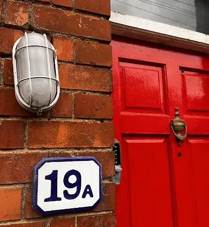 Charming Central House Apartment Dublin