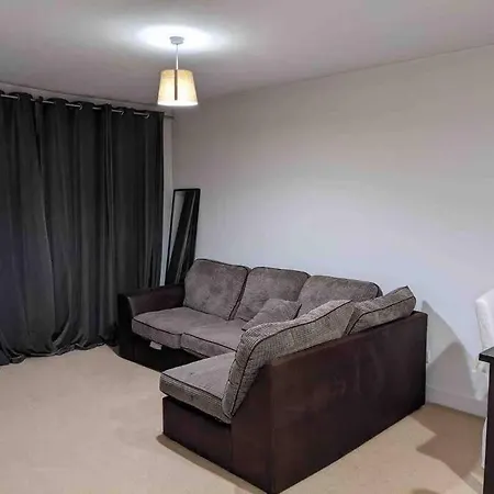 Beautiful 2 Bed Apt In Grand Canal Apartment Dublin