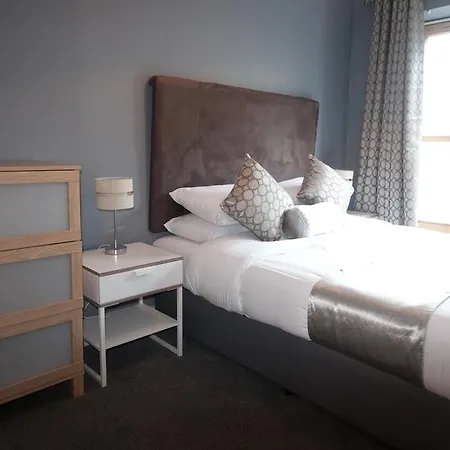 Handel's Of Temple Bar Apartment Dublin