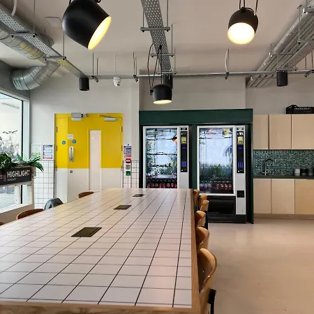 Appartement Destiny Student - Parkgate (adults Only) Dublin